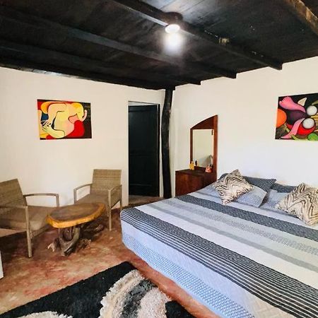 Minca Cabana La Roca Санта-Марта Экстерьер фото