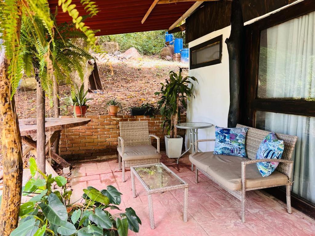 Minca Cabana La Roca Санта-Марта Экстерьер фото