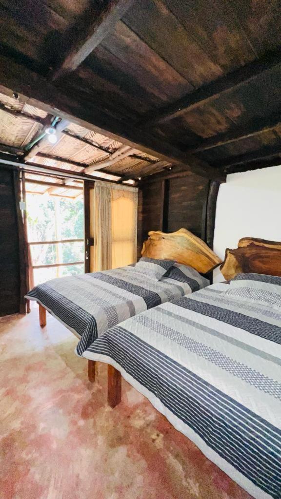 Minca Cabana La Roca Санта-Марта Экстерьер фото