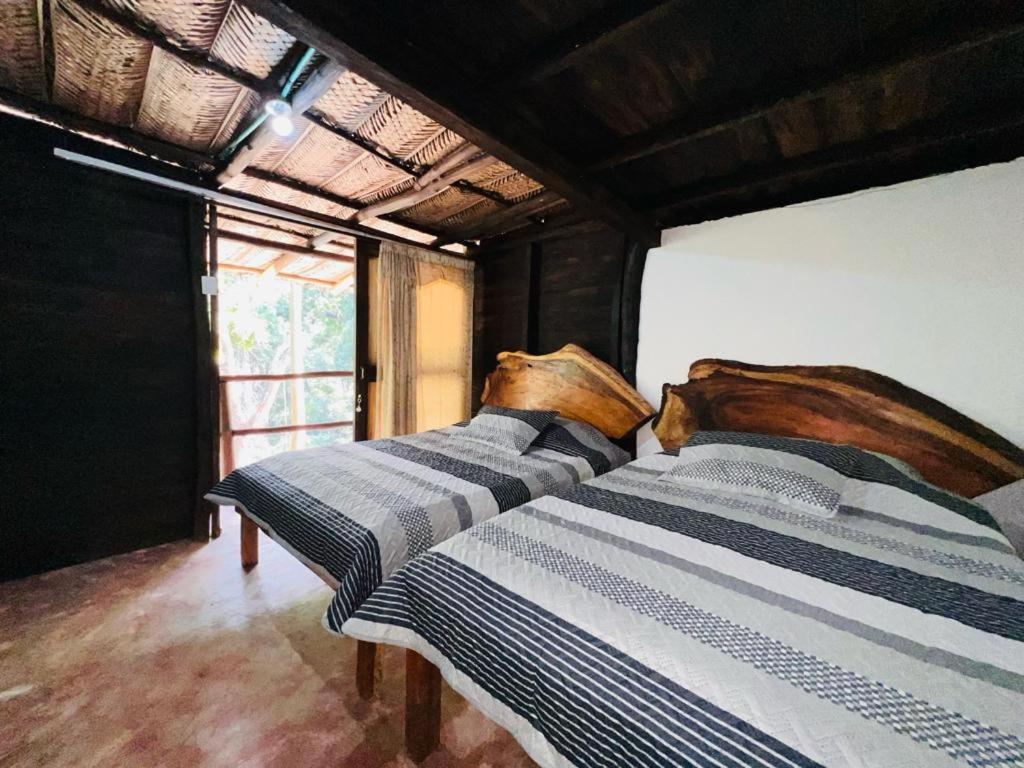 Minca Cabana La Roca Санта-Марта Экстерьер фото