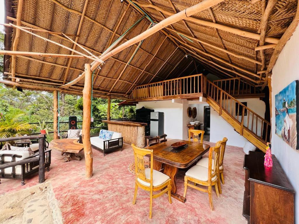 Minca Cabana La Roca Санта-Марта Экстерьер фото