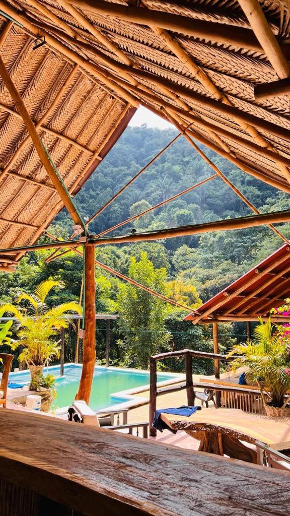 Minca Cabana La Roca Санта-Марта Экстерьер фото